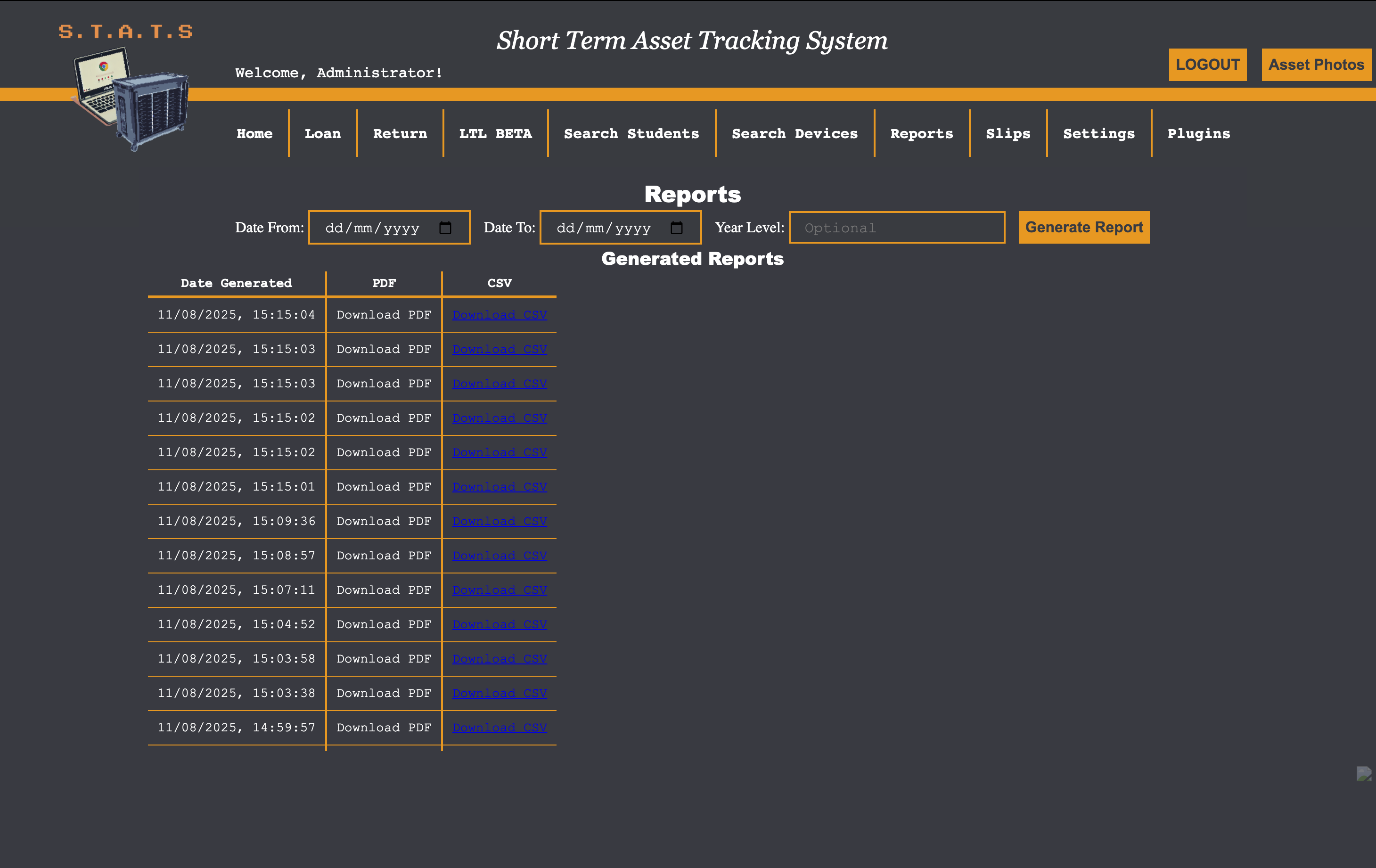 Reports